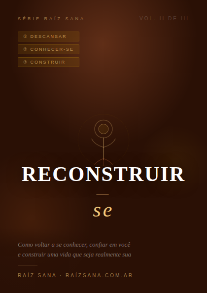 Reconstruir-se
