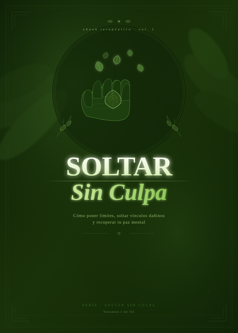 Soltar Sin Culpa